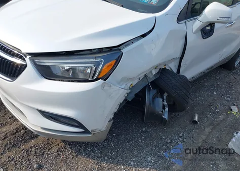 2017 Buick Encore Sport Touring z USA, uszkodzony, nr VIN KL4CJ2SB2HB107422